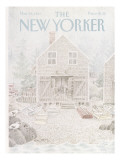 The New Yorker Cover - May 24, 1982 Premium Giclee Print by Charles E. Martin