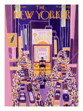 The New Yorker Cover - March 10, 1928 Premium Giclee Print by Ilonka Karasz