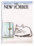 The New Yorker Cover - September 11, 1989 Premium Giclee Print by Eugène Mihaesco