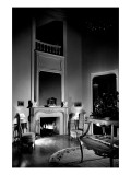 House & Garden - November 1940 Premium Photographic Print by Maynard Parker