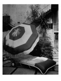 House & Garden - August 1936 Premium Photographic Print by Peter Nyholm