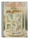 The New Yorker Cover - July 16, 1949 Premium Giclee Print by Mary Petty