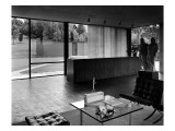 House & Garden - October 1949 Premium Photographic Print by André Kertész