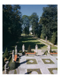 House & Garden - June 1949 Premium Photographic Print by André Kertész