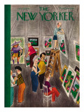 The New Yorker Cover - July 26, 1941 Premium Giclee Print by Richard Taylor