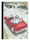 The New Yorker Cover - June 19, 2006 Premium Giclee Print by Barry Blitt