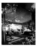 House & Garden - January 1949 Premium Photographic Print by Robert M. Damora