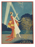 Vogue - May 1926 Premium Giclee Print by George Wolfe Plank