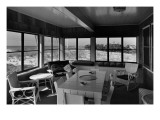 House & Garden - June 1945 Premium Photographic Print by Unknown Gottscho-Schleisner