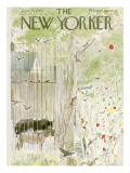 The New Yorker Cover - June 15, 1963 Premium Giclee Print by Garrett Price