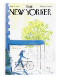 The New Yorker Cover - May 26, 1973 Premium Giclee Print by Arthur Getz