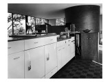 House & Garden - October 1949 Premium Photographic Print by André Kertész