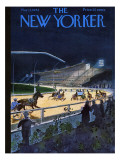 The New Yorker Cover - May 12, 1962 Premium Giclee Print by Garrett Price