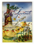 Gourmet Cover - May 1953 Premium Giclee Print by Henry Stahlhut