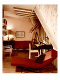 House & Garden - January 1955 Premium Photographic Print by Haanel Cassidy