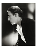 Vanity Fair - January 1920 Premium Photographic Print by Baron Adolphe De Meyer