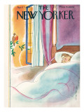 The New Yorker Cover - April 7, 1934 Premium Giclee Print by Rea Irvin
