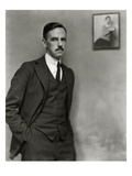 Vanity Fair Premium Photographic Print by Nickolas Muray