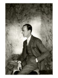 Vanity Fair Premium Photographic Print by Cecil Beaton