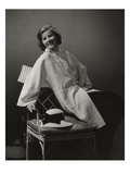 Vogue - May 1933 Premium Photographic Print by Edward Steichen