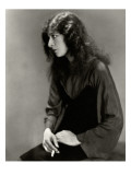 Vanity Fair Premium Photographic Print by Nickolas Muray