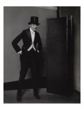 Vanity Fair - June 1923 Premium Photographic Print by Edward Steichen