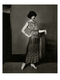 Vanity Fair - August 1925 Premium Photographic Print by Edward Steichen