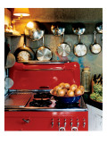 House & Garden - August 2005 Premium Photographic Print by Martyn Thompson
