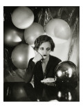 Vanity Fair - April 1931 Premium Photographic Print by Cecil Beaton