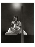 Vogue - February 1933 Premium Photographic Print by Edward Steichen