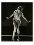 Vanity Fair - November 1932 Premium Photographic Print by Edward Steichen