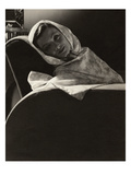 Vanity Fair - February 1936 Premium Photographic Print by Edward Steichen