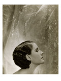 Vanity Fair - September 1930 Premium Photographic Print by Cecil Beaton