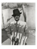 Vanity Fair Premium Photographic Print by George Hoyningen-Huené