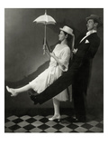 Vanity Fair - May 1925 Premium Photographic Print by Edward Steichen