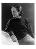 Vanity Fair - March 1935 Premium Photographic Print by Lusha Nelson