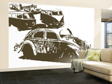 Woodstock Wall Mural – Large Woodstock Wall Mural – Large
