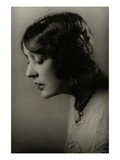 Vanity Fair - October 1925 Premium Photographic Print by Arnold Genthe