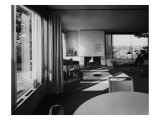 House & Garden - January 1949 Premium Photographic Print by Robert M. Damora