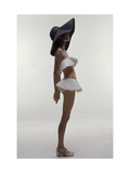 Vogue - June 1969 Premium Photographic Print by Bert Stern