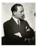 Vanity Fair - January 1933 Premium Photographic Print by Nickolas Muray