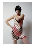 Mademoiselle - April 1966 Premium Photographic Print by David Mccabe