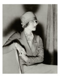 Vanity Fair - October 1926 Premium Photographic Print by Charles Sheeler