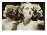 Vanity Fair - November 1931 Premium Photographic Print by Cecil Beaton
