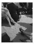 Vogue - April 1925 Premium Photographic Print by Edward Steichen