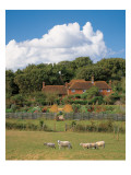 House & Garden - April 2003 Premium Photographic Print by Alexandre Bailhache