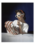 Vogue - July 1939 Premium Photographic Print by Horst P. Horst