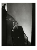 Vanity Fair - November 1932 Premium Photographic Print by Edward Steichen