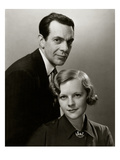 Vanity Fair - May 1934 Premium Photographic Print by Edward Steichen