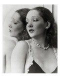 Vanity Fair Premium Photographic Print by Irving Chidnoff
